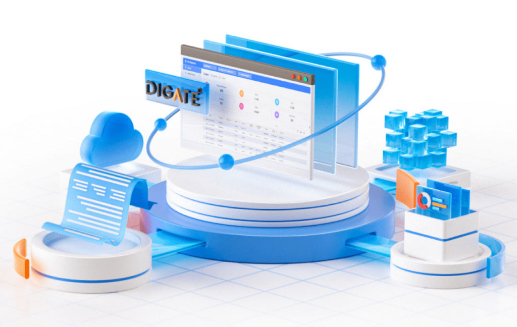 digate
